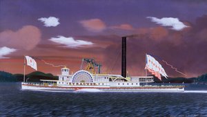 The Steamship Syracuse